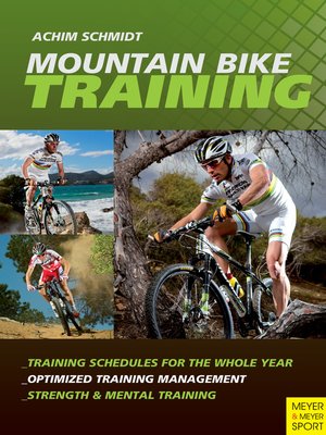 cover image of Mountain Bike Training